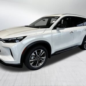 Raffle Ticket for 2025 INFINITI QX60 Luxe